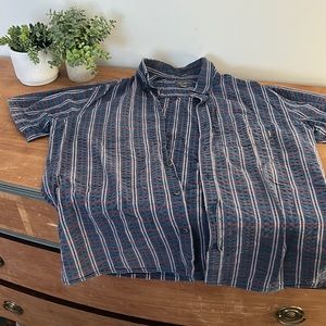 Eddie Bauer Classic Fit Button Down— large